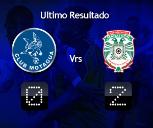 Ultimo Resultado - Motagua 0 - Marathón 2
