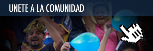 Unete a la comunidad Unete a la comunidad